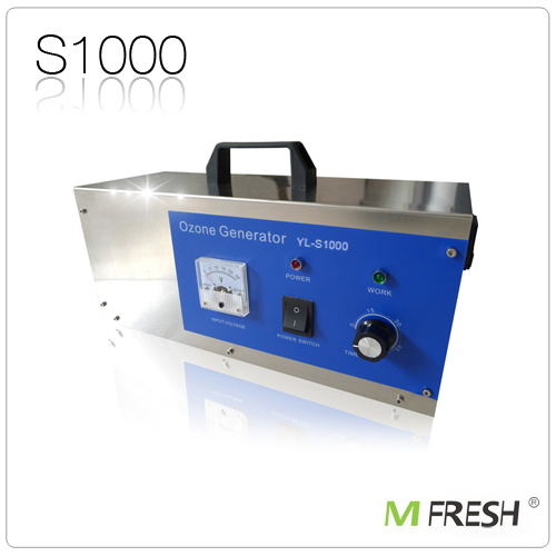 Ozone Generator for Fruit and Vegetable Washer S1000