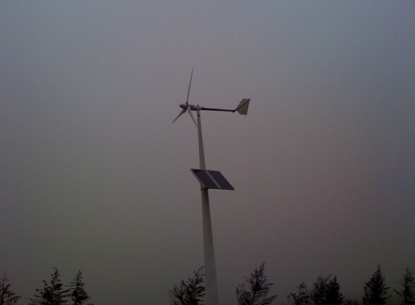 1.5kw Wind Energy Generator for Home or Farm Use