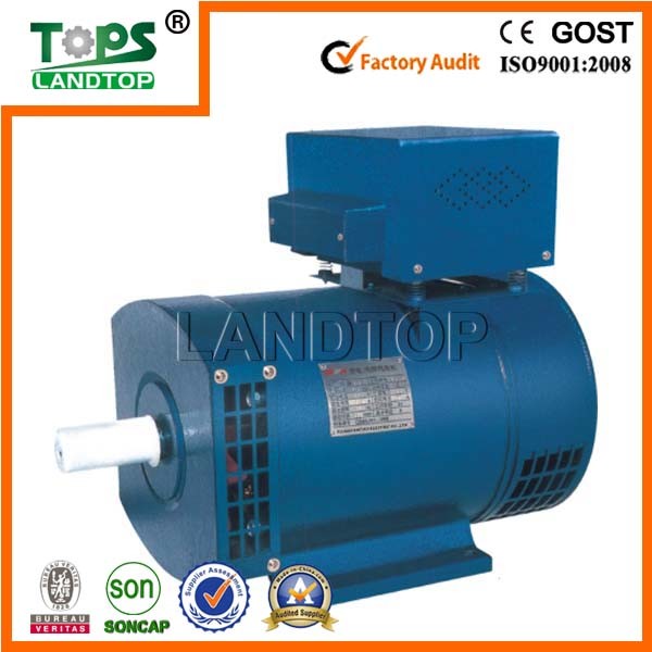 TOPS ST Series Electric Generator Specifications