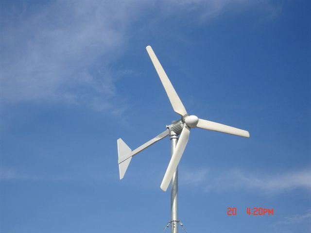 Wind Turbine (SFD-500)