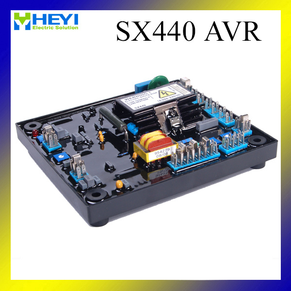 Sx440 Brushless Generator AVR Voltage Regulator Accessories