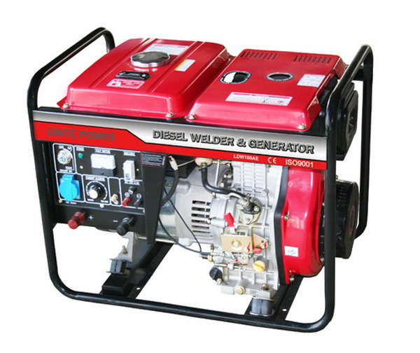 6.5kVA Electric Start Portable Gasoline Generator for Home Use (UL7500CL)