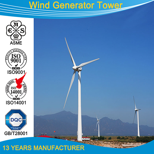 Functional Wind Generator Made in China