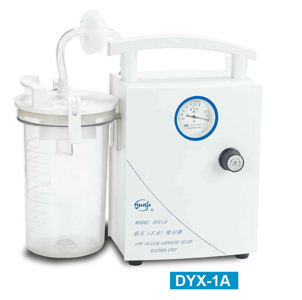 Medical Equipment Low-Vacuum (Amniotic Fluid) Suction Unit Model Dyx-1A