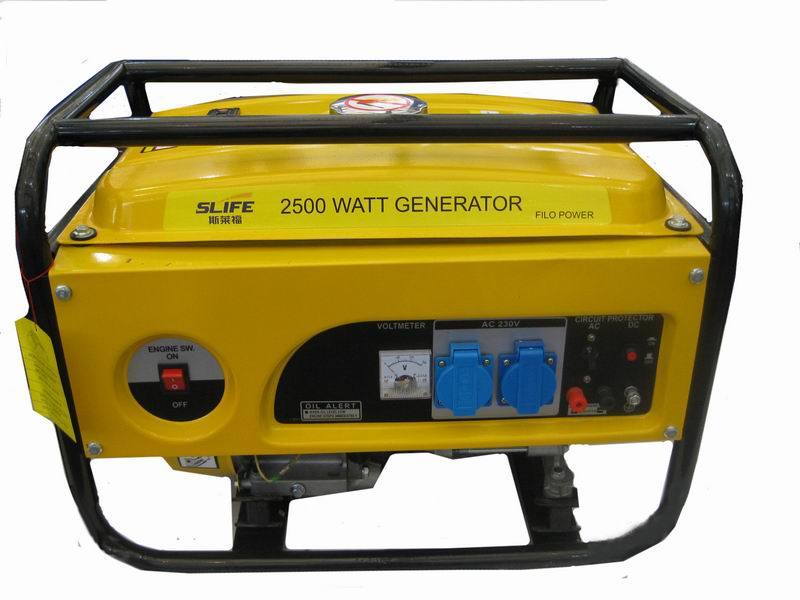 Portable Generators (950 SERIALS)
