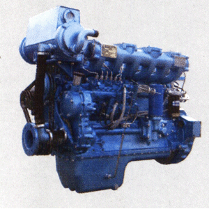 Diesel Engine (R6105CB)