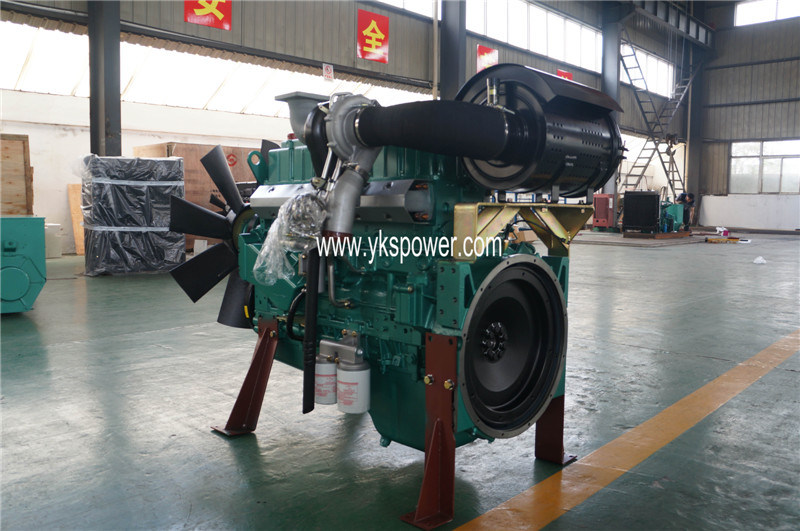 Jiangsu Youkai 220kw Yuchai Alternator with High Quality