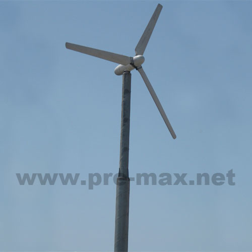 Wind Generator, Wind Turbine (PM-3kw)