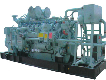 Natural Gasgenerator/Biogas Generator/CNG Generator/LPG Generator (20kw-2000KW)