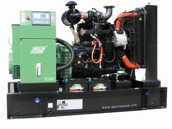 Cummins 50kva Diesel Generator (TC50SH)
