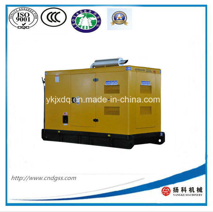 500kw/625kVA Soundproof Generator Power Generator