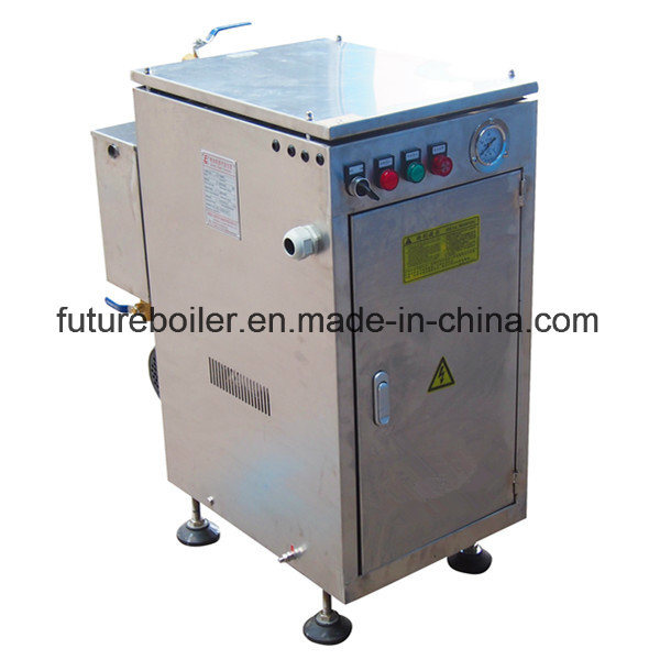 Stainless Steel Steam Generator Electric