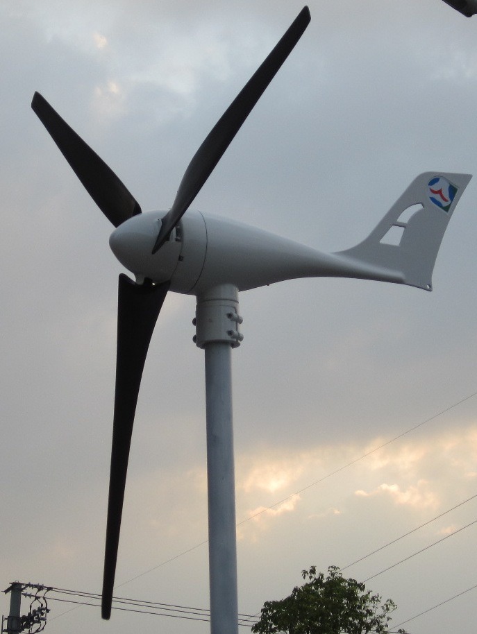 400W Wind Turbines (V400)