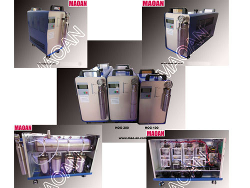 Oxyhydrogen Generator 100L/Hr to 600L/Hr (HOG Series)