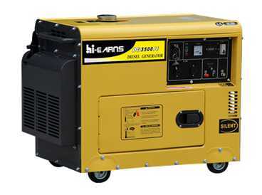 3kVA Portable Silent Diesel Power Generator Price (DG3500SE)