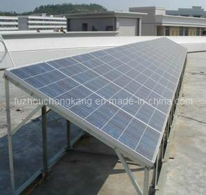 2kw Photovoltaic Grid Connected System