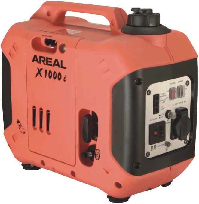 Inverter Generator with CE, GS (X1000I)