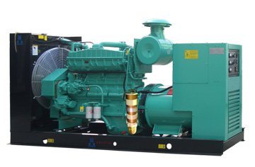 China Cummins Engine Diesel 100 kVA Generator