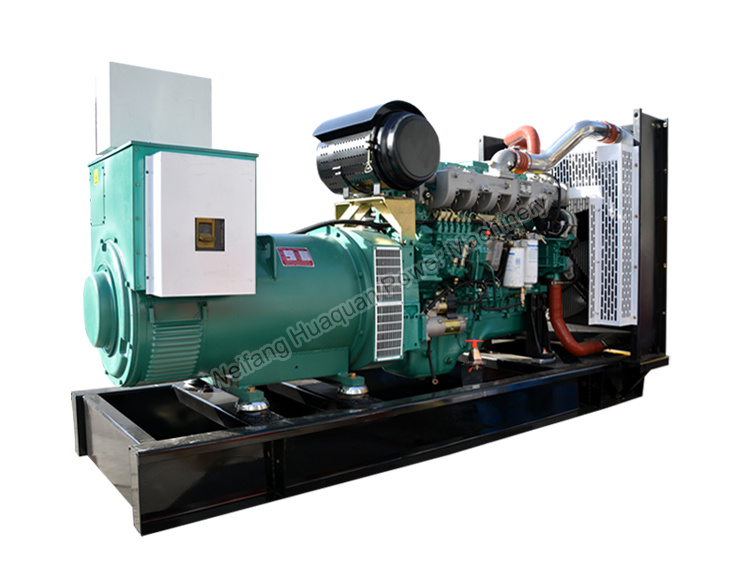 Yuchai Engine Diesel Generator for Mobile