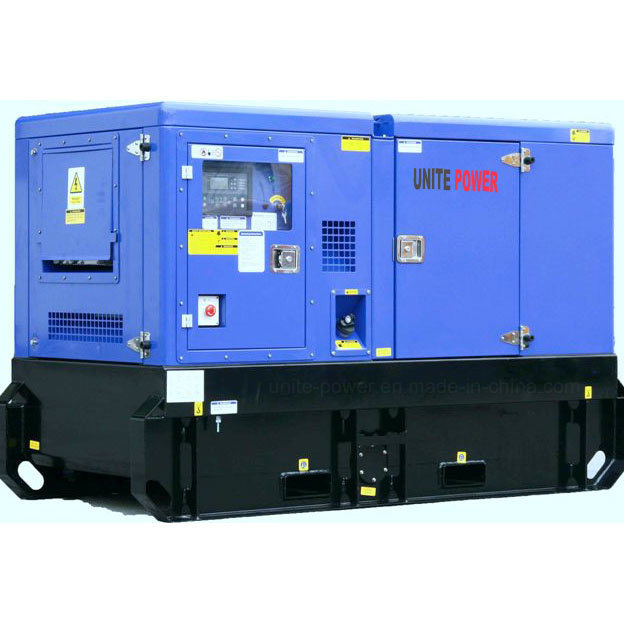 500kVA CE Approved Emergency Diesel Generator with Perkins Engine