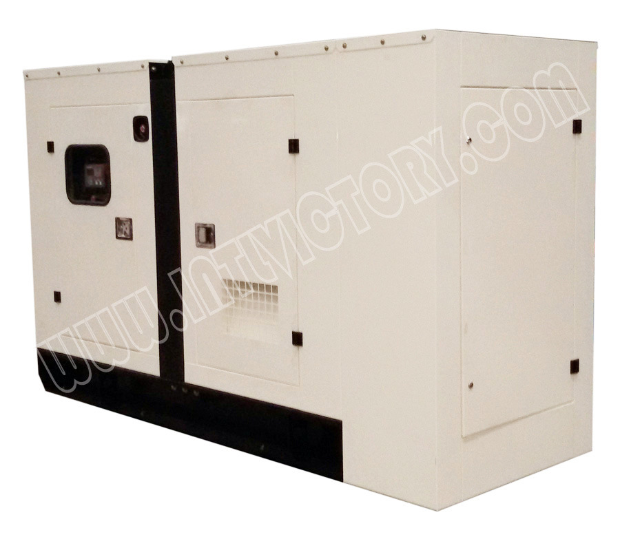 10kVA-50kVA Soundproof Diesel Generator with CE/Soncap/CIQ