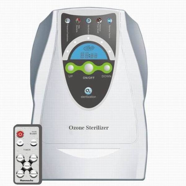Multifunction Ozone Sterilizer with Ozone 500mg/H & LCD Timer Display
