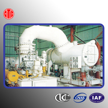 Stable High Efficient Generating Electricity Condensing Steam Turbine