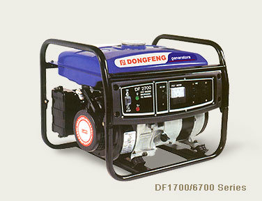 DF 1700/6700 Series of Petrol Generating Set