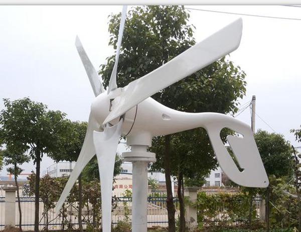 Home Use 400W Horizontal Axis Wind Turbine (wind turbine 100W-20KW)