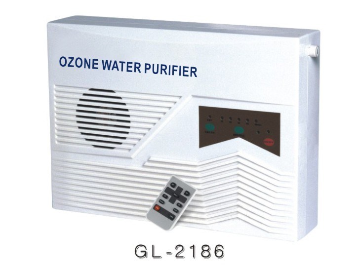 Air and Water Ozonator (2186)