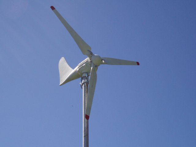 500W Wind Turbine