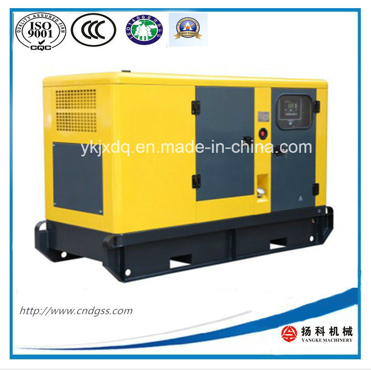 10-120kw Super Silent Diesel Generator for Sale