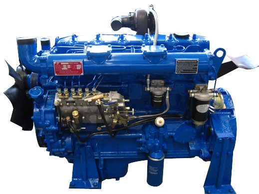 132kw Water Cooled Diesel Engine
