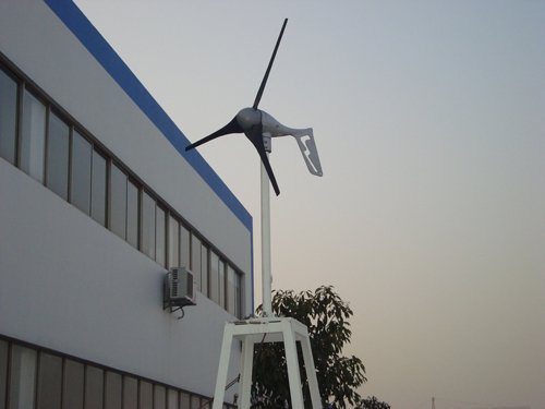 Air Breeze Model Wind Turbine 400W Wind Generator