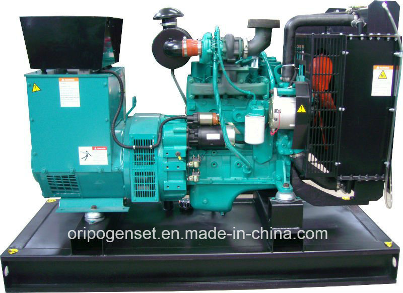 Prime Power 50kw 60Hz Diesel Generator Direct Sale by Factory