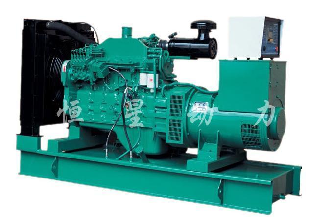 Australia Electric Generator, 120kw Power Generator with Diesel Engine