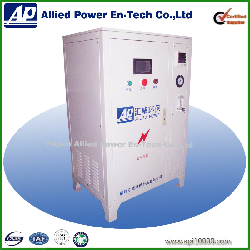 100gr/Hr Ozone Generator for Air and Water Treatment