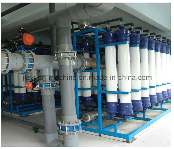 UF Systems for Water Treatment (RO)