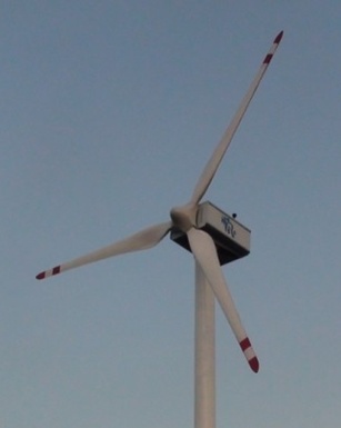 Horizontal Wind Energy Turbine Generator (GLB-30KW)