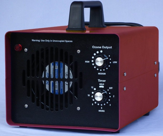 Industrial Air Purifier (ST-600/HO3)