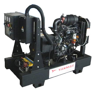 62.5kVA Yanmar Power Diesel Generator (ETYM62.5)