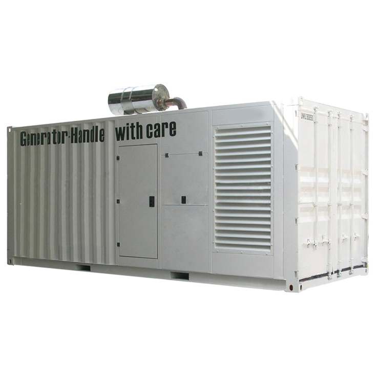 1MW Silent Type Cummins Diesel Genertor Set, Power Generator