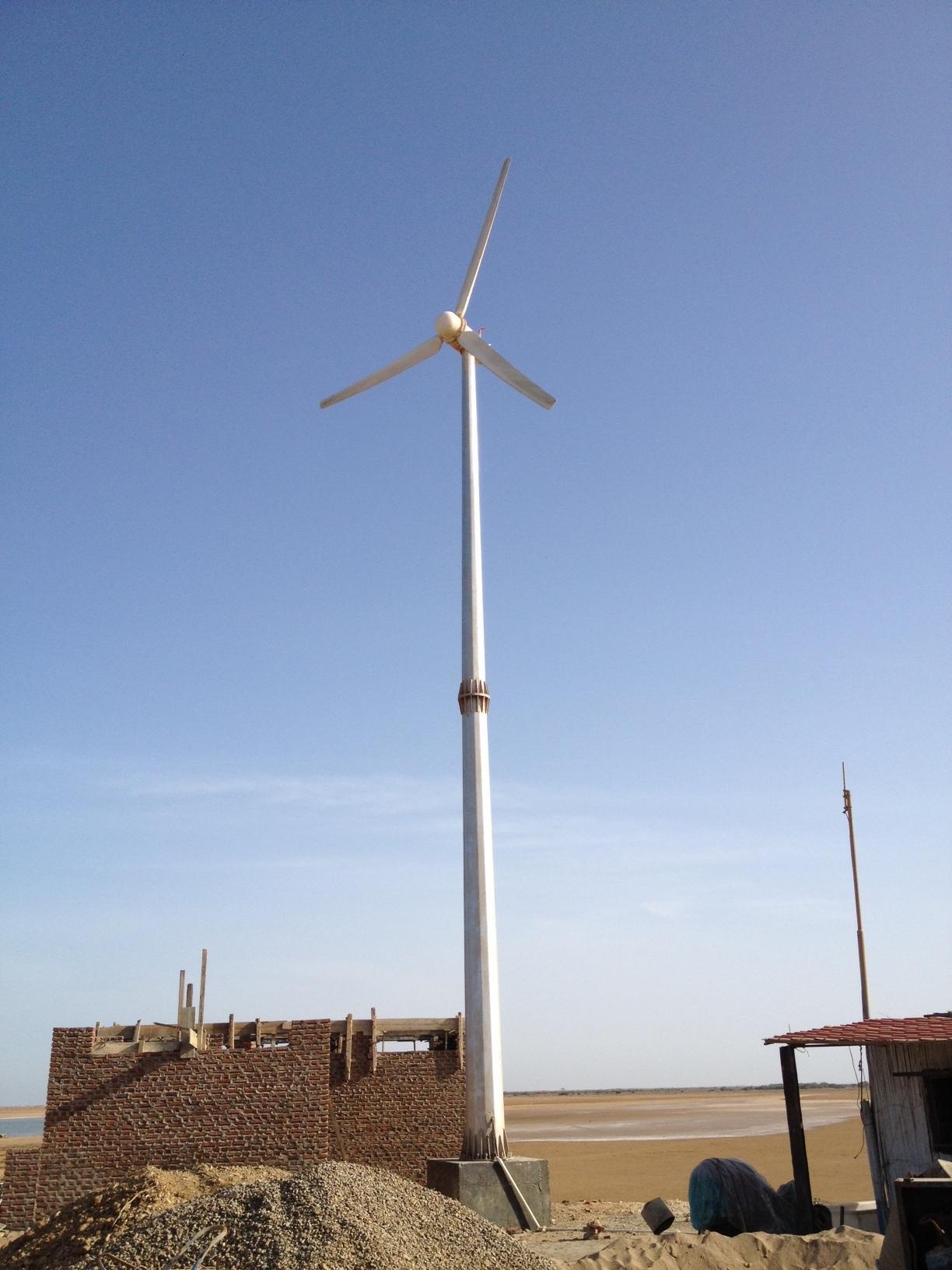 10kw Wind Energy Power Generator Smart Control