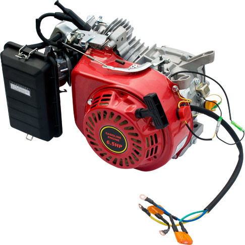 3kw Electric Vehicle Range Extender DC Charging Generator (TSZ3000B)