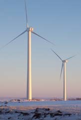 Wind Turbine Generator (FD1500KW)