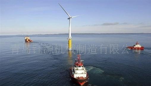 FRP Blades Wind Turbine 300W