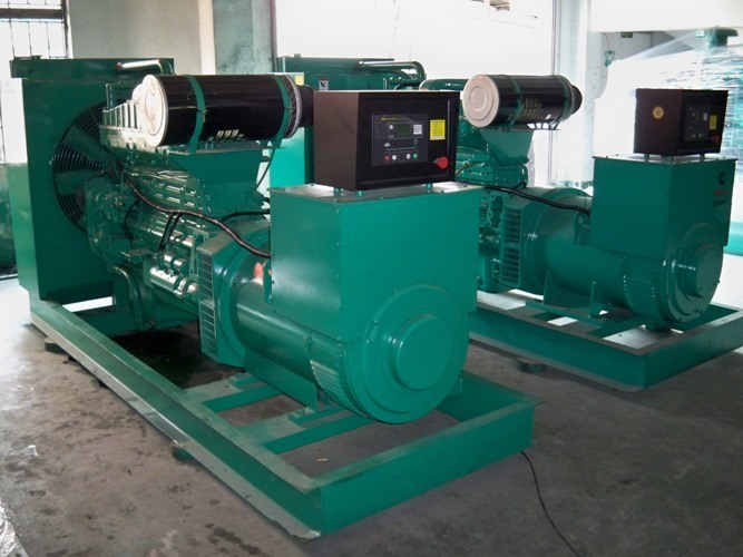 Diesel Generator Set (HD-WF)