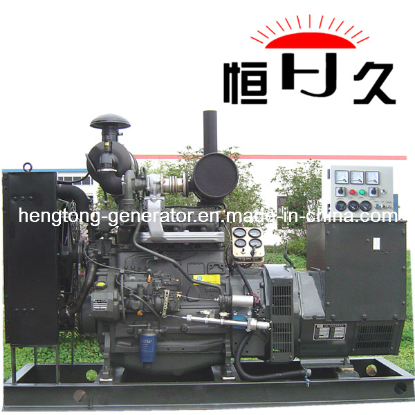 62.5kVA Deutz Engine Diesel Electric Generator (GF50)