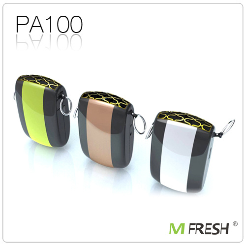 Mfresh PA100 Necklace Personal Air Purifier