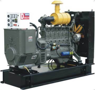 Deutz Series Diesel Generator Set (24KW-132KW)